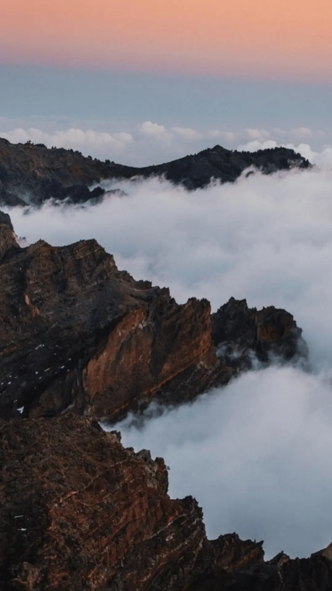 Itinerario La Palma Guia de Viaje - Sendha
