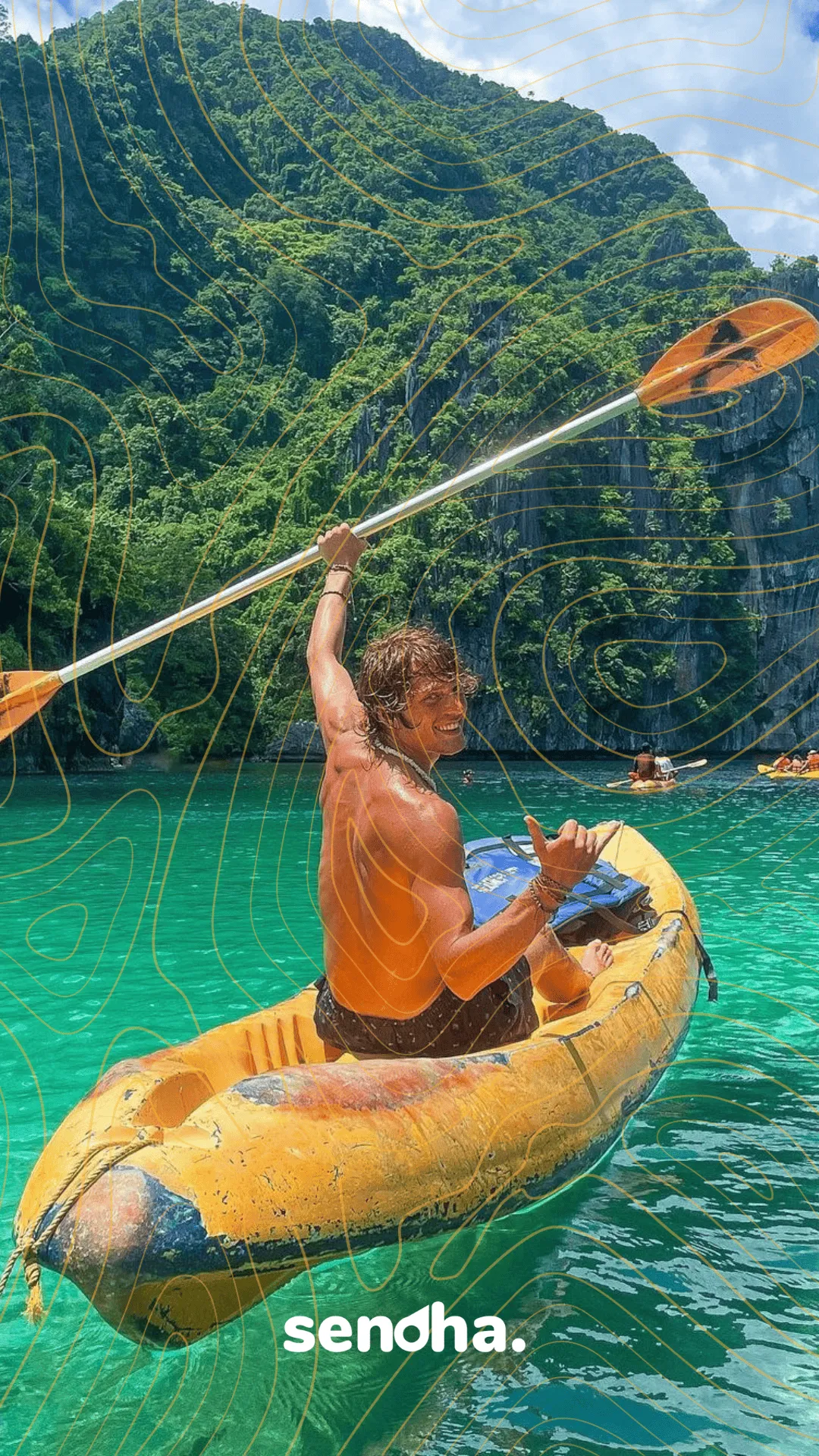 Guía Palawan Viaje Sendha