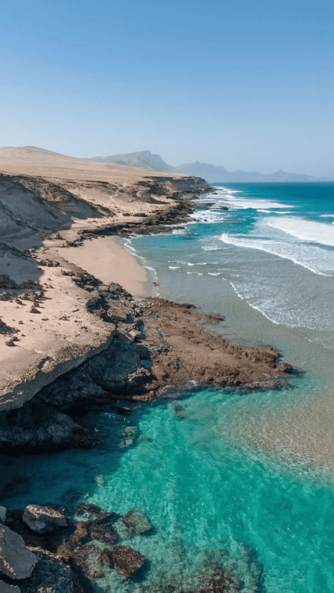 Guía Sendha Fuerteventura