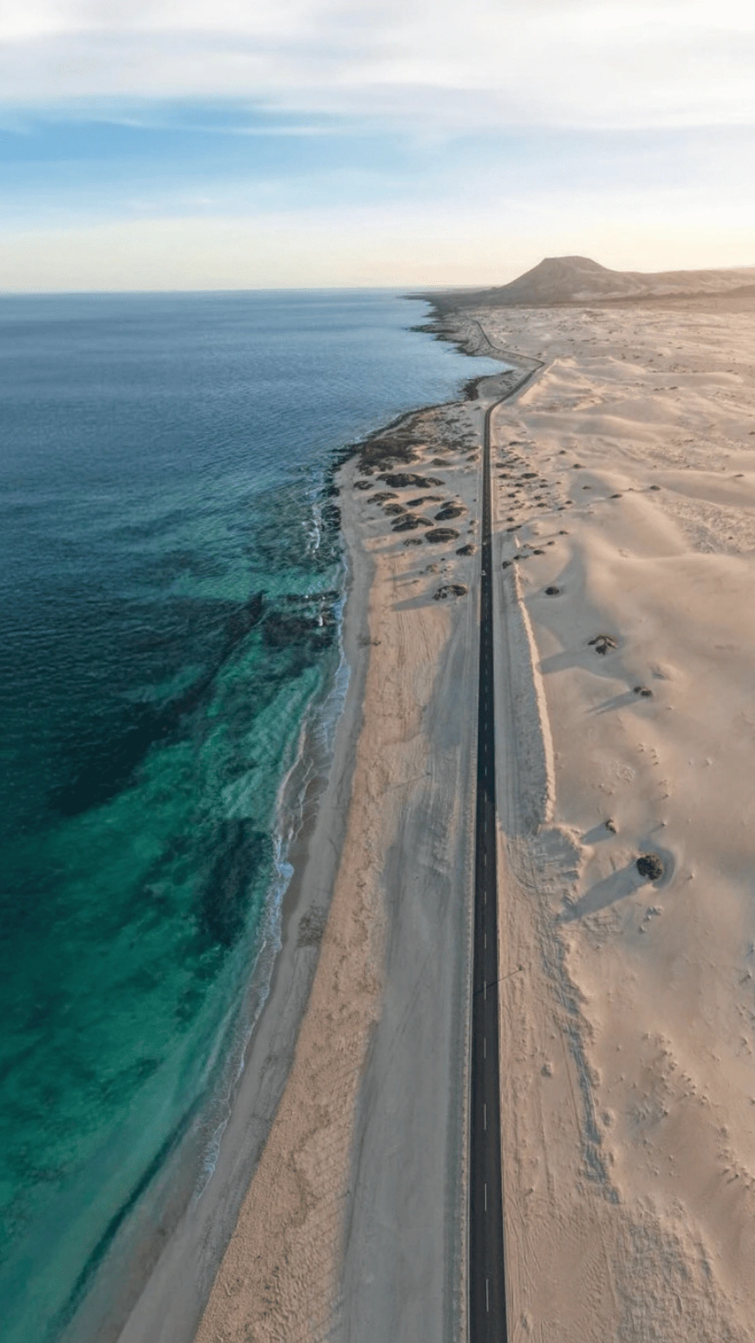 Guía Sendha Fuerteventura Albi Marquez