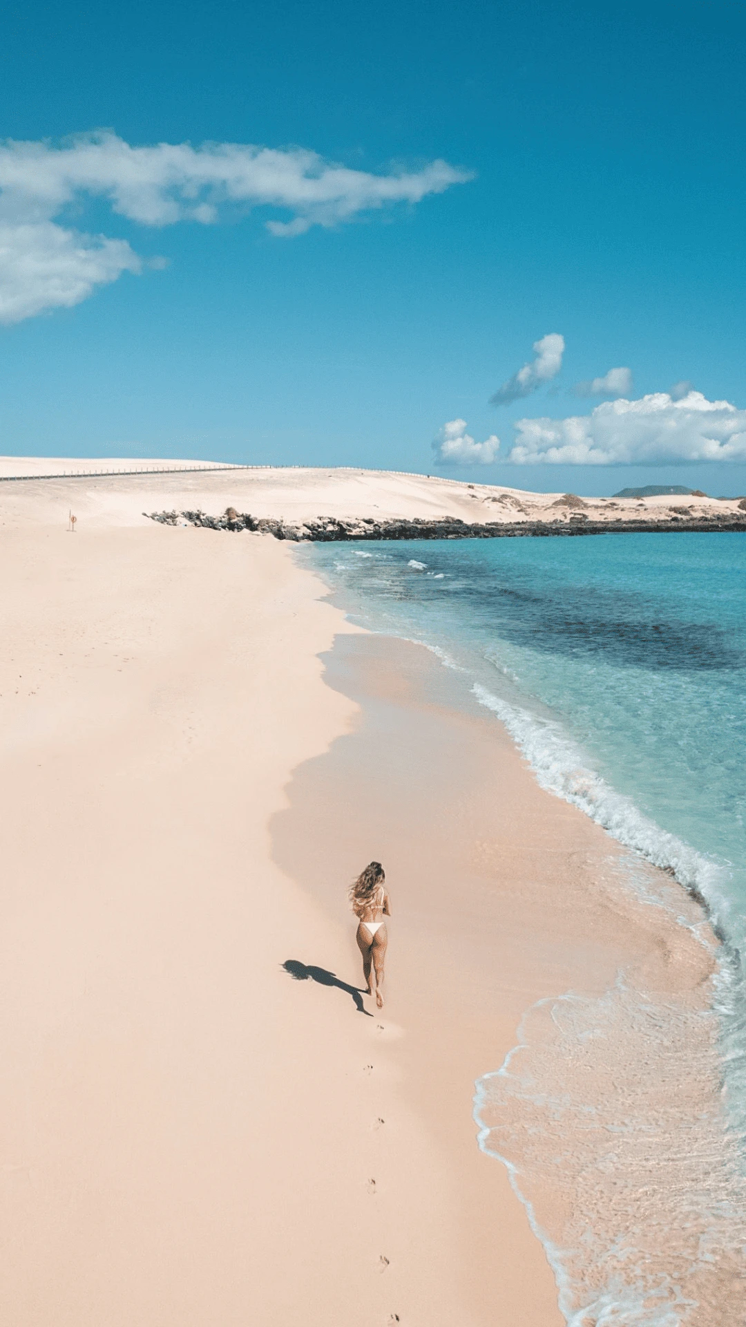 Guía Sendha Fuerteventura Albi