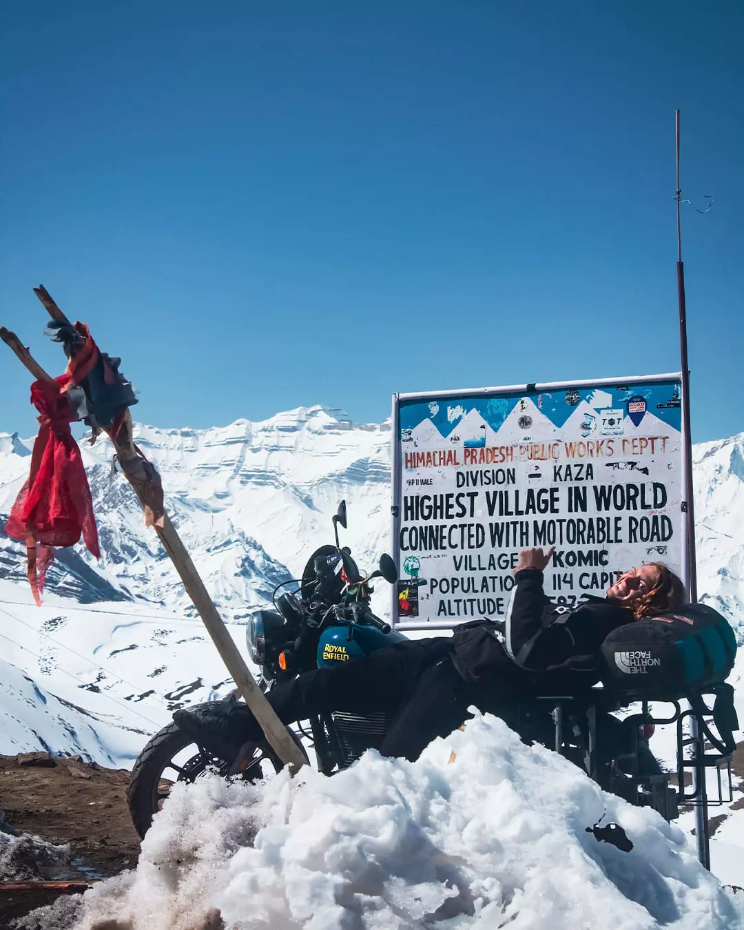 Himalaya Viaje Sendha