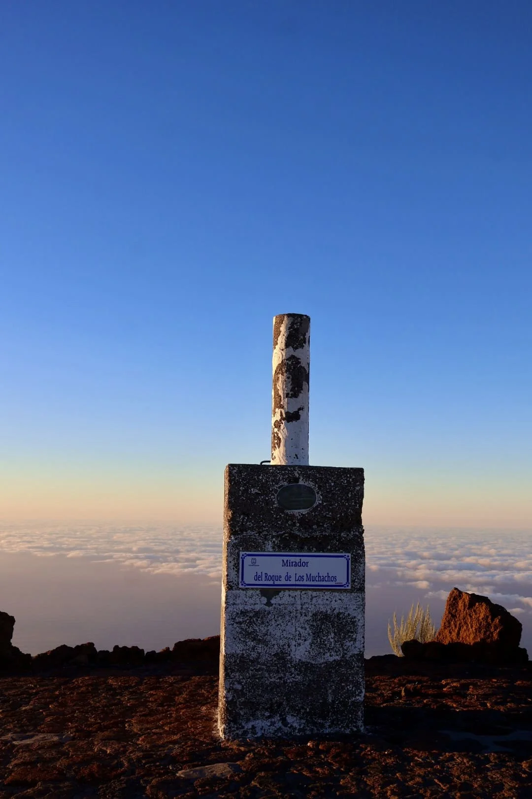 Itinerario La Palma Sendha