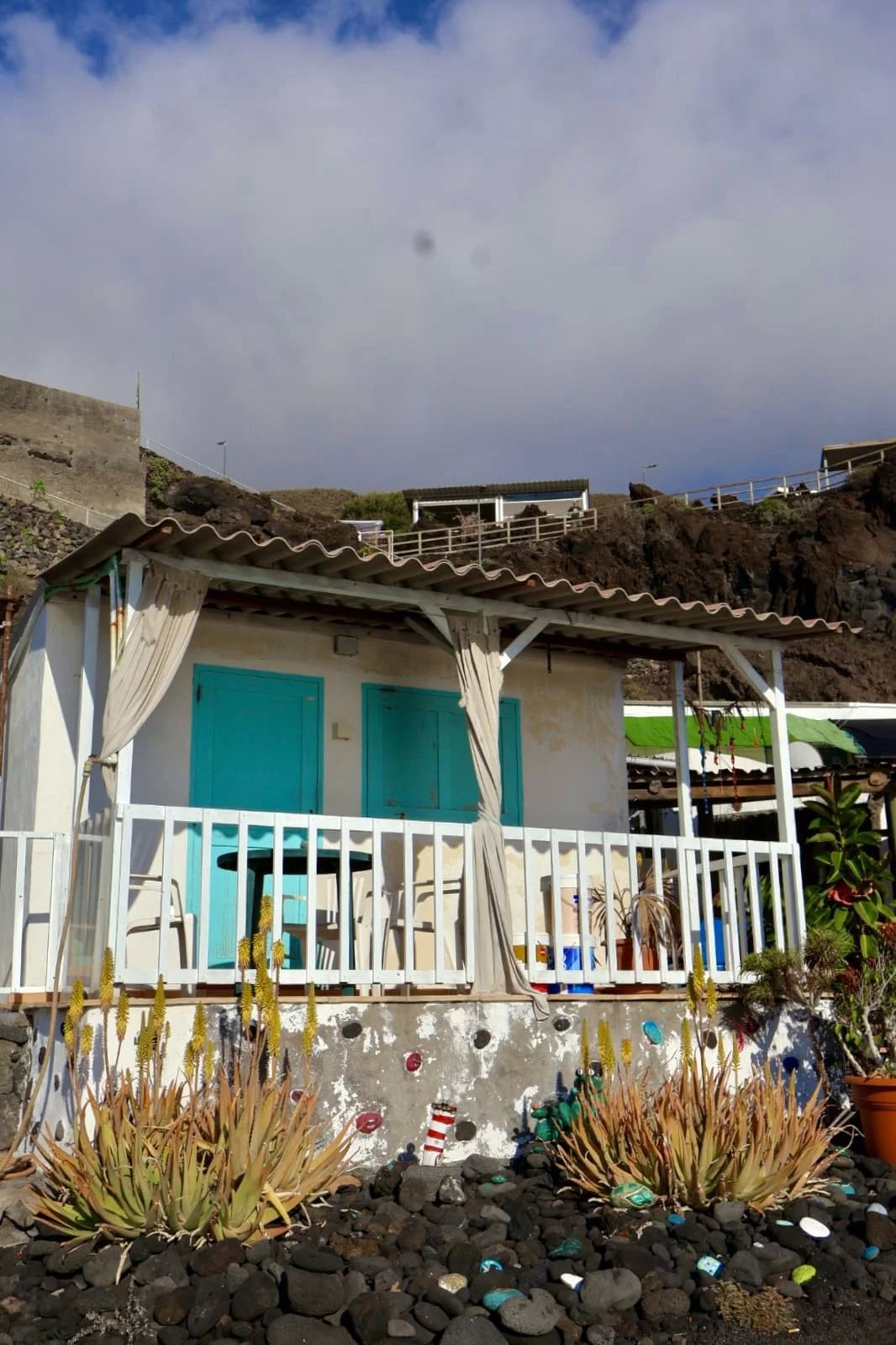 Ruta de Viaje La Palma Sendha