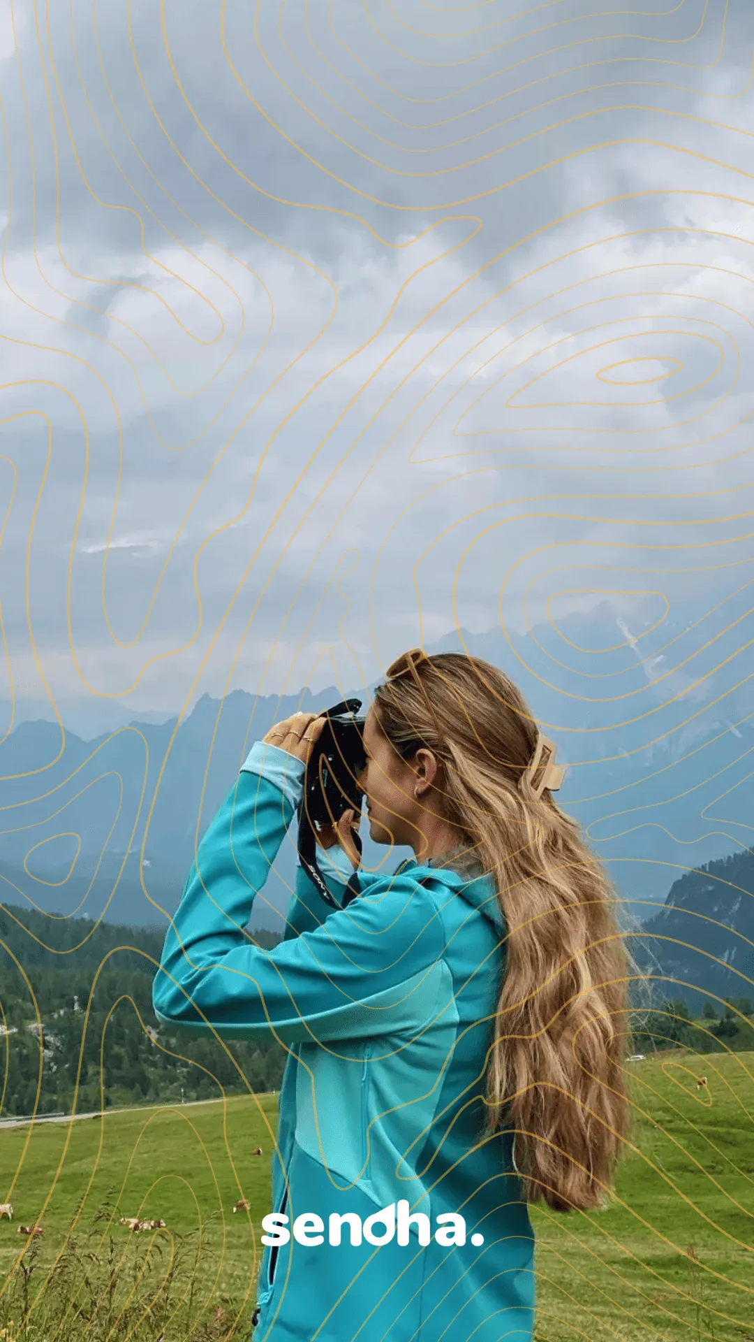 Dolomitas Sendha Guía