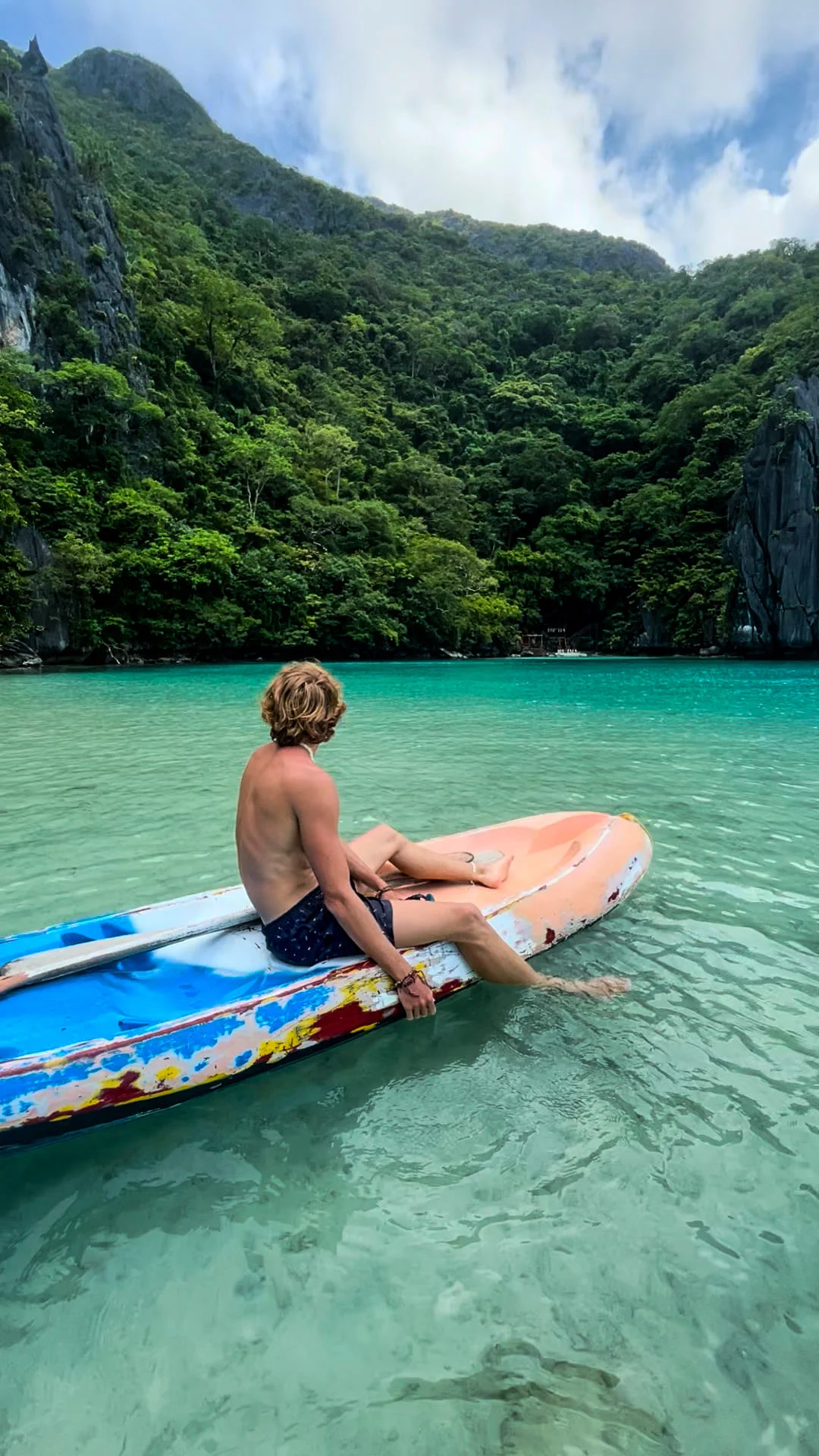 Filipinas Itinerario Sendha