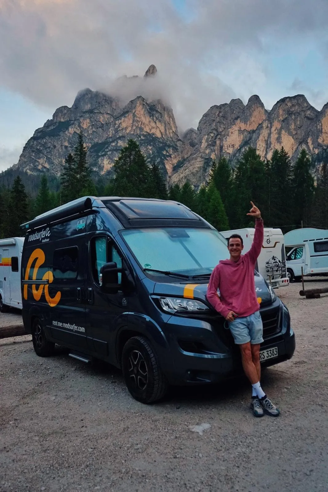 Ruta Dolomitas Sendha